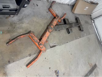 Forklift Wrecker