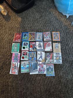 Football cards