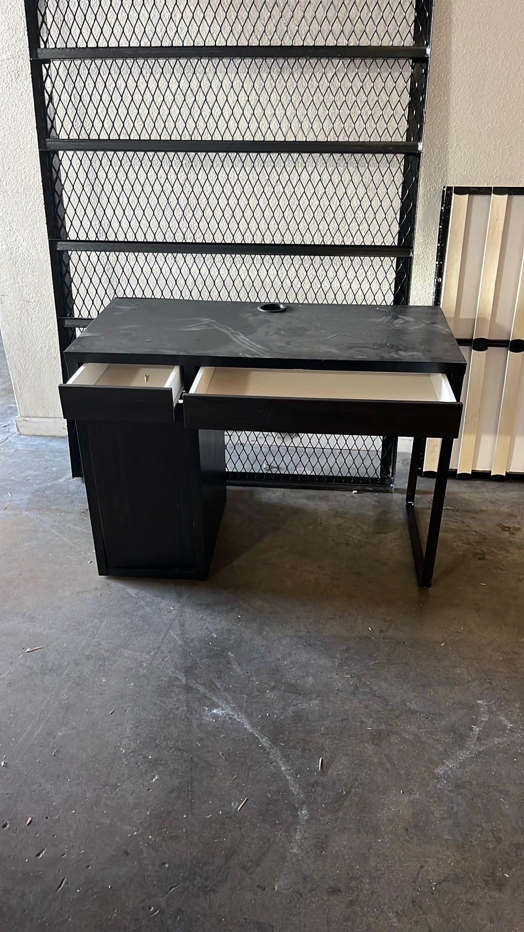 IKEA Computer Desk With Drawer