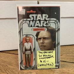 Marvel Comics Star Wars #6