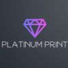 Platinum print