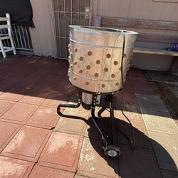 Chicken Plucker 