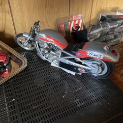 Screamin Eagle Harley Davidson Diecast