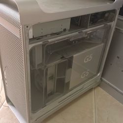 Power Mac G5 Dual CPU 