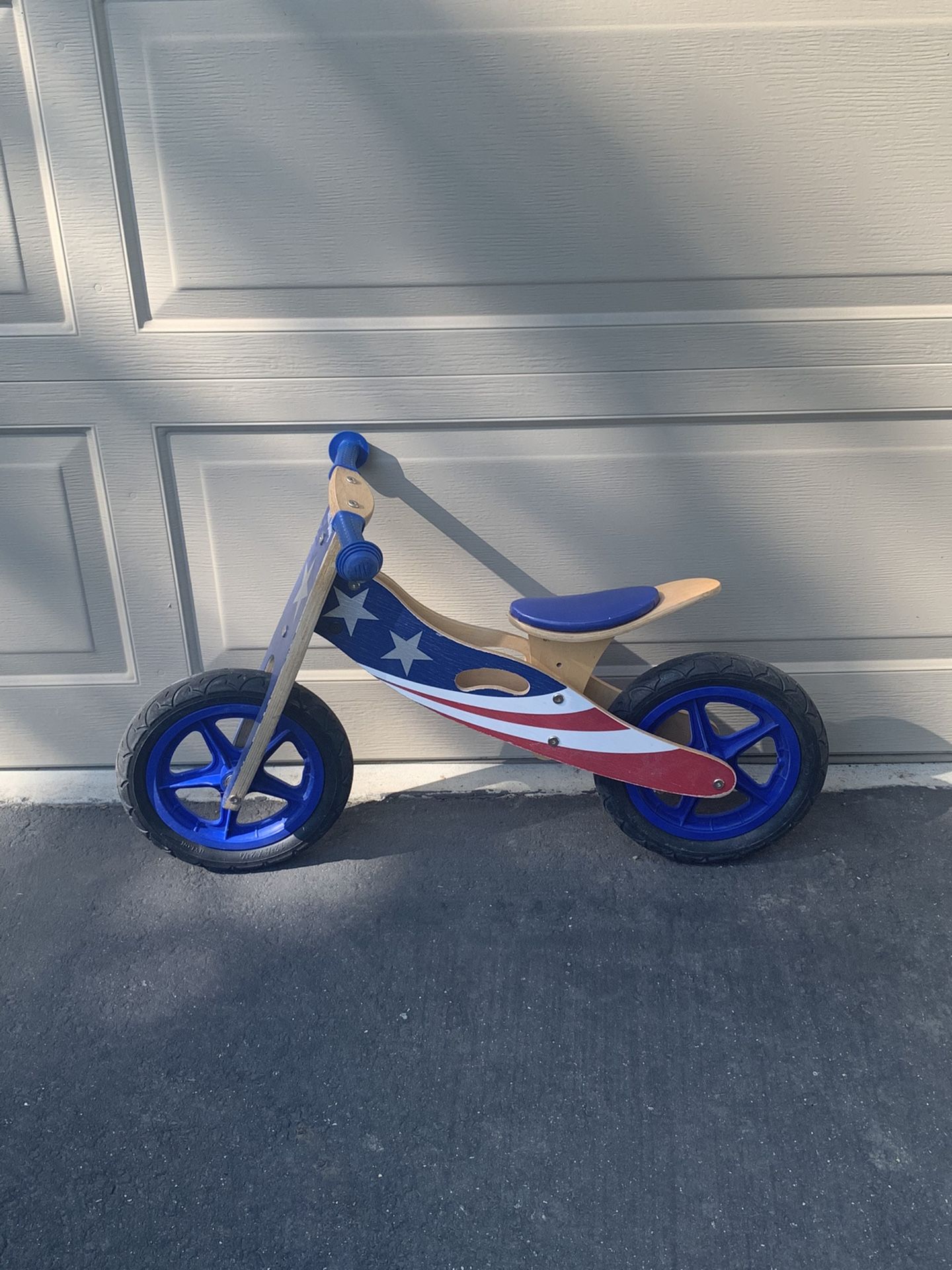 Toddler Glider Bike