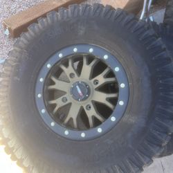 Rzr Pro Xp Wheels And Tires
