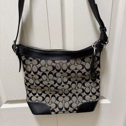 Authentic Coach Sling Bag 