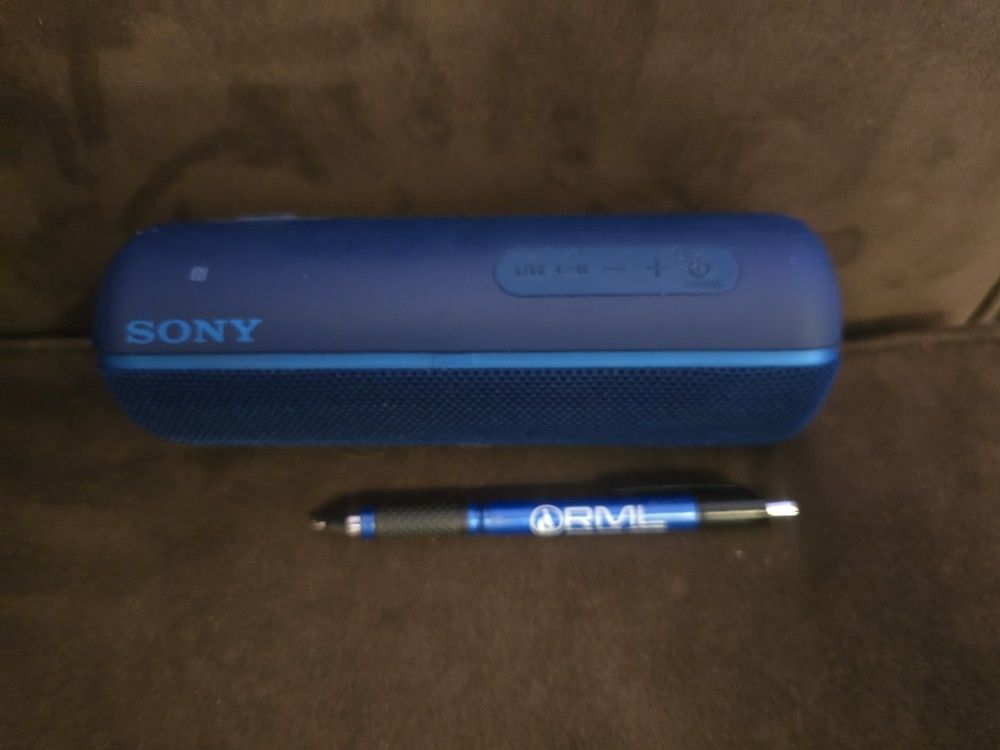 Sony Srs Xb 22 Bluetooth Speaker
