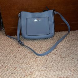 Nine West Blue Crossbody