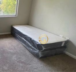 Twin Mattress Set | Same Day Delivery