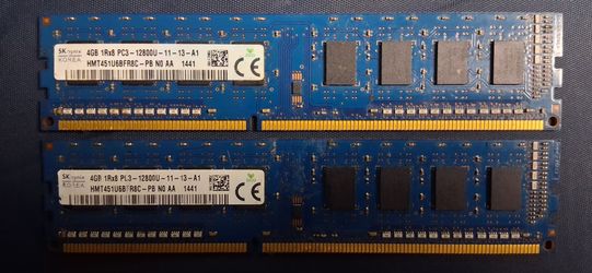 SK HYNIX KOREA RAM Memory Cartridges