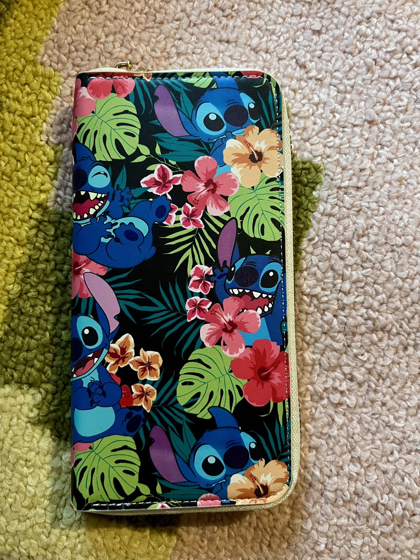 Stitch Large Wallet