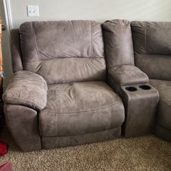 Electronic Sofa,Comfy, Durable 