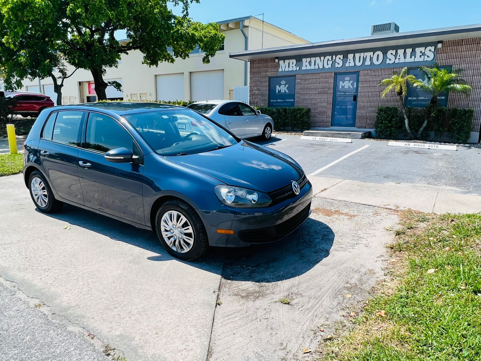 2013 Volkswagen Golf