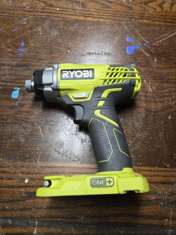 Ryobi Shock Mower Drill