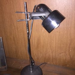 Vintage desk lamp