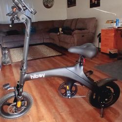"2 NEWER ELECTRIC SCOOTERS FOR SALE"