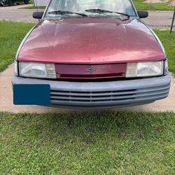 1991 Chevrolet Cavalier