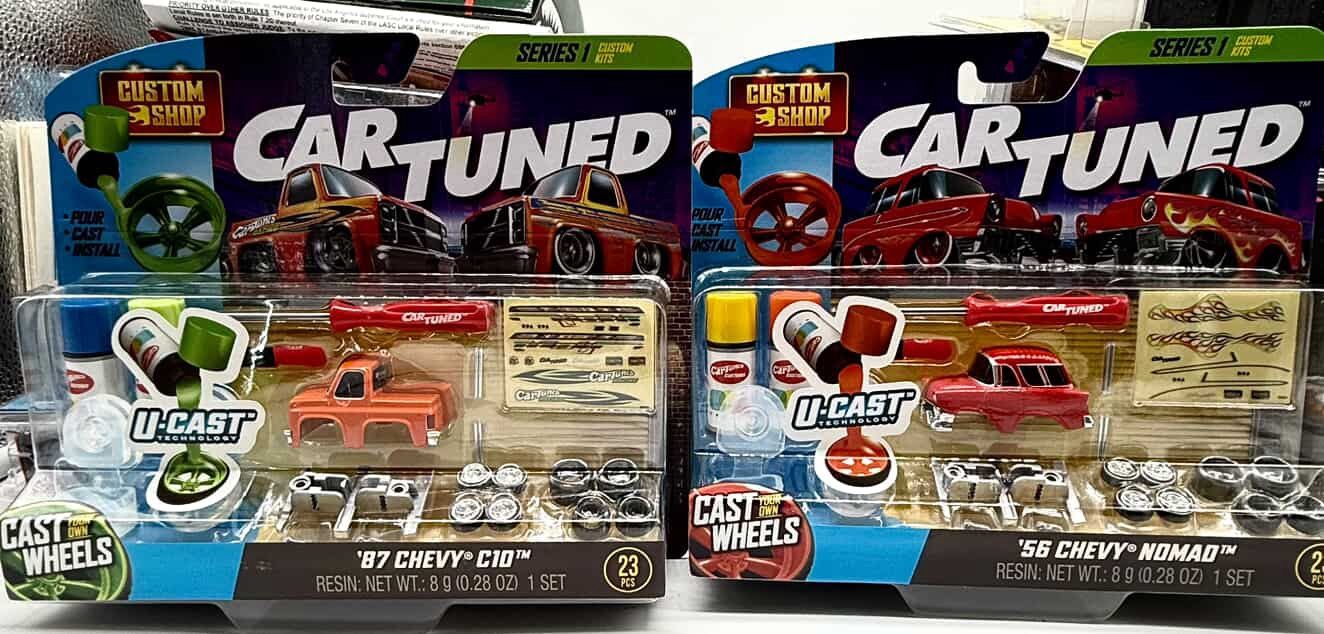 Car Tuned Kits 