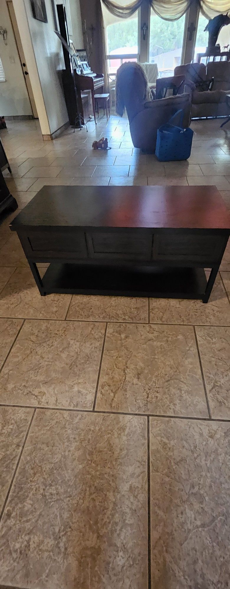 coffee table brand new