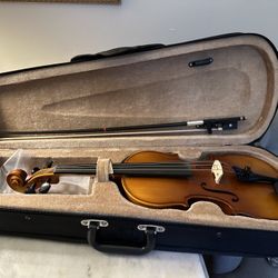 3/4 Size Violín