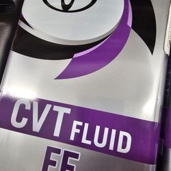 Toyota CVT Transmission FLUID