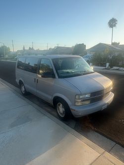 1997 Chevrolet Astro