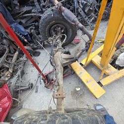 Parts For Tacoma Diferencial 4x4 Manual Lacking 1999 Motor 3.4 