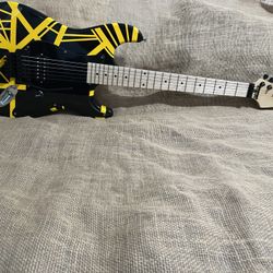 Jacobs Handcrafted EVH Electric Guitar/ USA