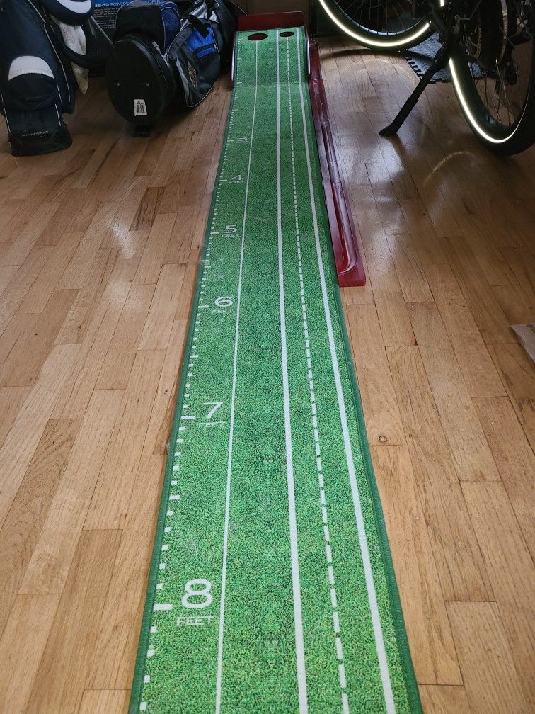 Golf Putting Mat