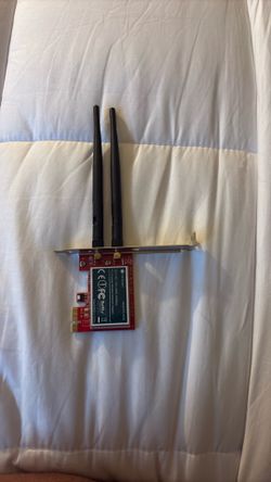 Febsmart Wireless N 2.4GHz 300Mbps PCIE