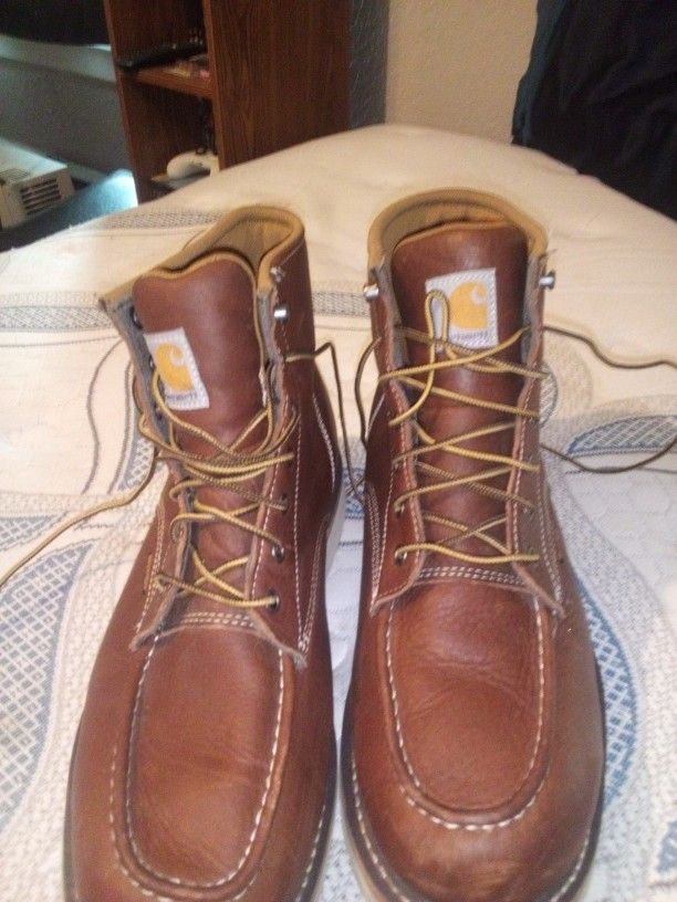 Carhartt Work Boots
