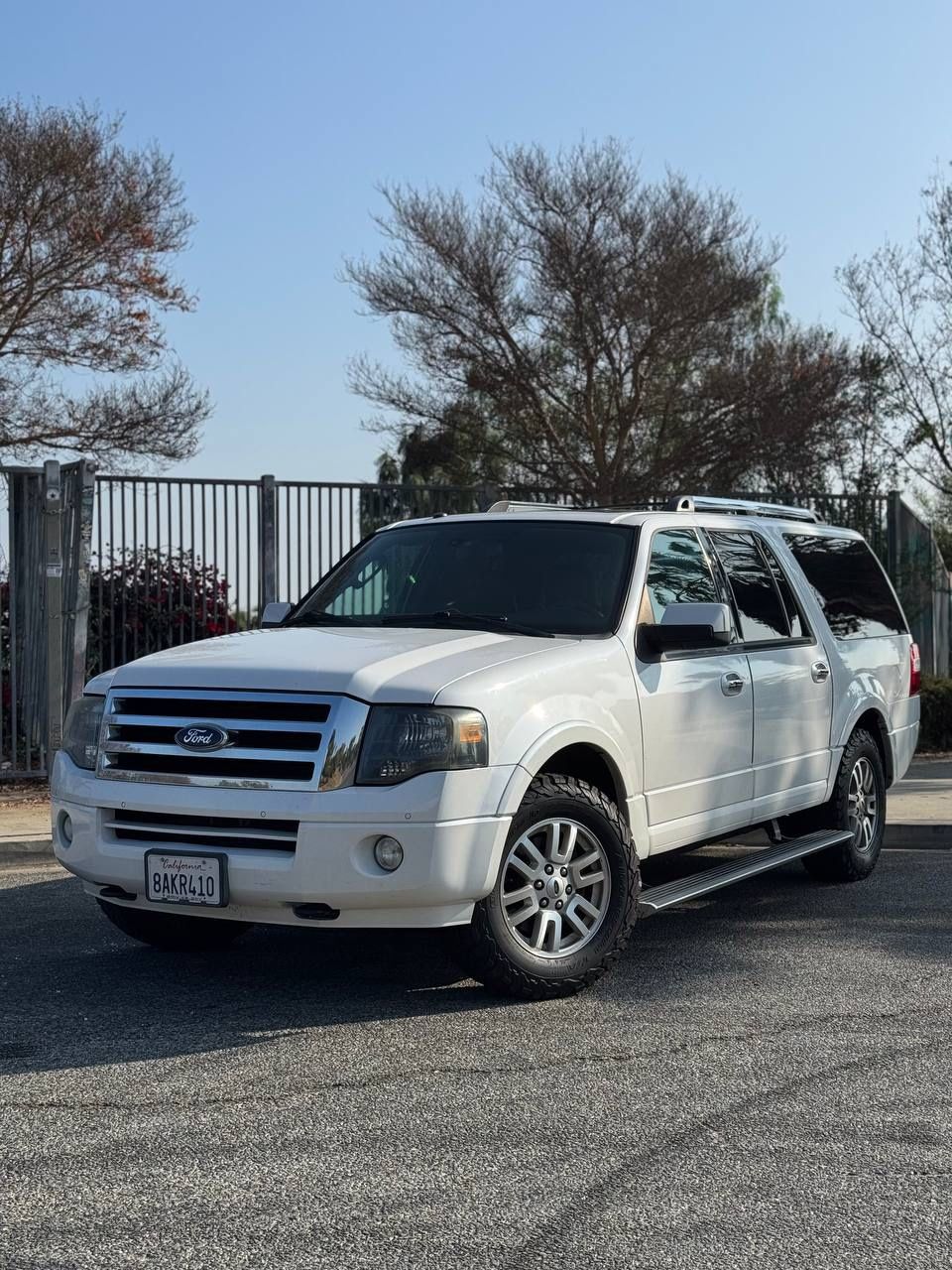 2012 Ford Expedition