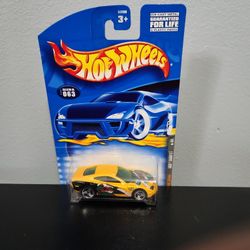 HOTWHEELS 2001 DODGE CHARGER R/T #063