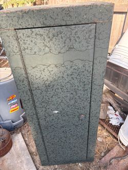 Gun safe