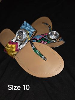 Summer Sandals