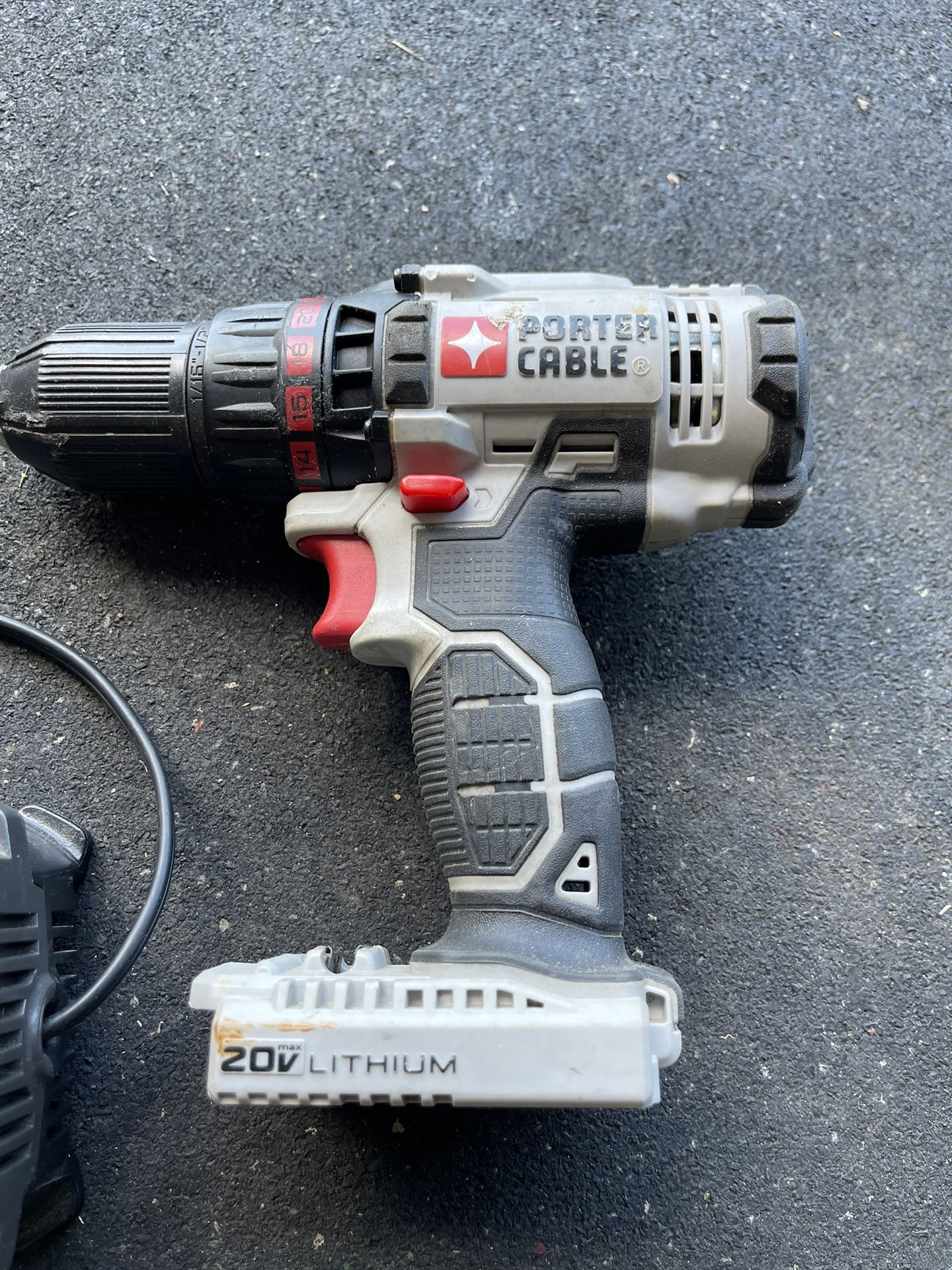 Power Drill Combo