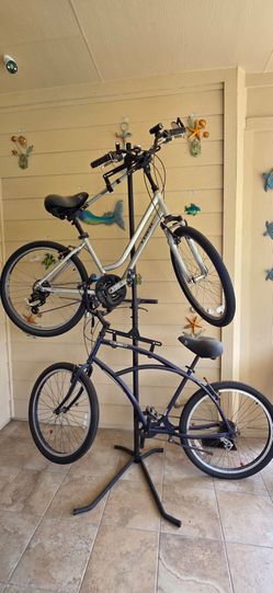 🚲 Bikes + Yakima Bike Rack + Bike Stand For Sale 🚲