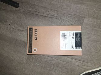 Epson Stylus printer ink