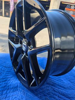 One☝🏼Single Honda Civic Sport OEM replacement alloy wheel.