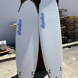 Gnaraloo Surfboards