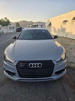 2018 Audi A7