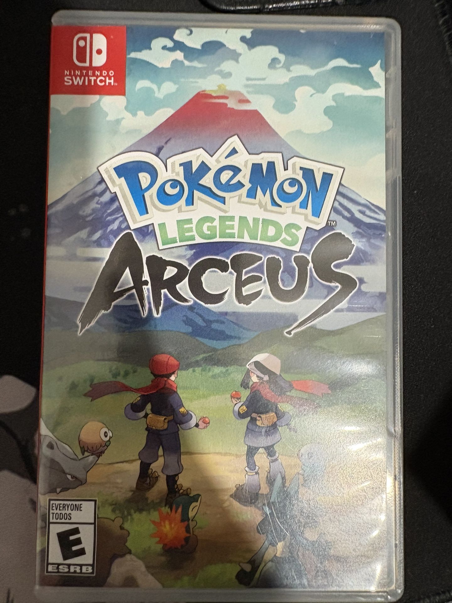 Pokémon Legends Arceus for Nintendo Switch