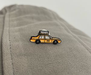 NYC Taxi Pin