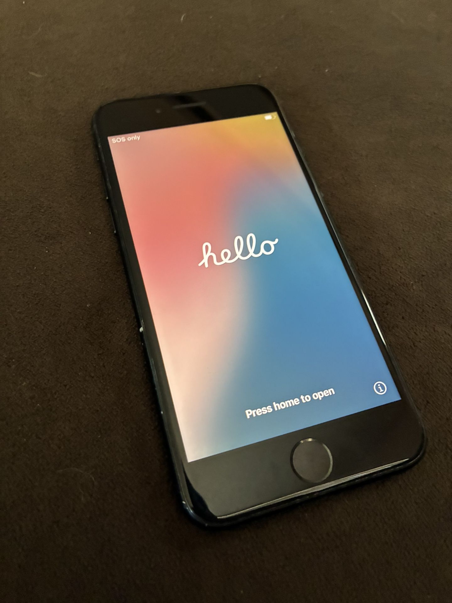 iPhone SE Gen 2 AT&T