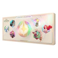 Curator’s Collection: Heroines Edition Lorcana