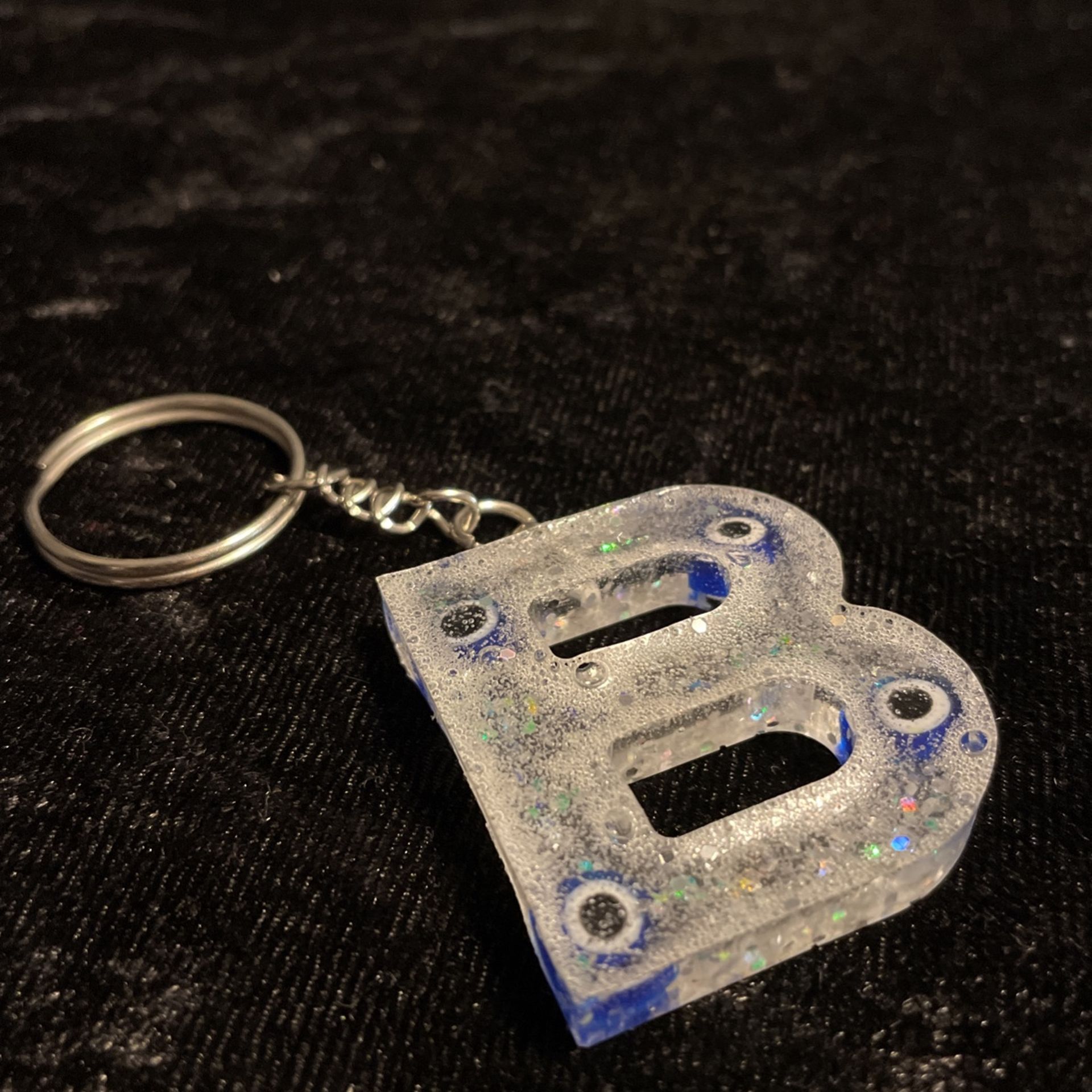 Resin Keychain *B