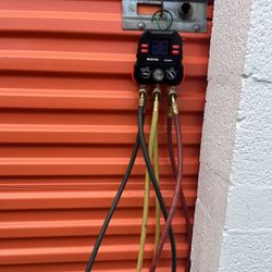Hvac Manifold
