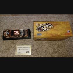 Dale Earnhardt Gold Dicast Nascar 
