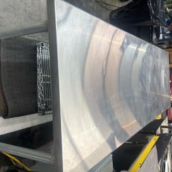 Stainless Steel Work Bench